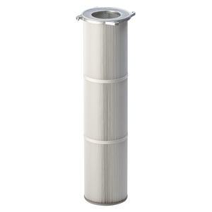 Filter Cartridges Ø 214 mm with 4 Lug Flange