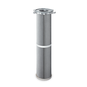 Filter Cartridges Ø 145 mm with 6 Lug Flange