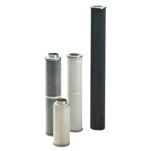 Filter Cartridges Ø 115 mm with Thread