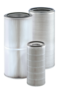 Filter Cartridges Ø 324, 327 mm MICROTEX
