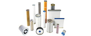 Spare Filter Cartridges