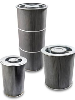 Spare parts for Multicell filter cartridges