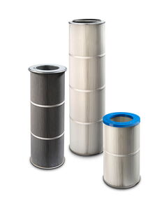 Filter Cartridges Ø 327 mm