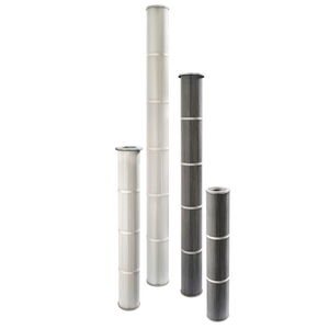 Filter Cartridges Ø 160 mm PLITEX 3000