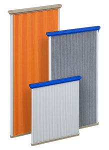 Filter Panels 520–498 mm