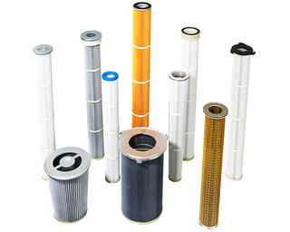 Filter cartridges