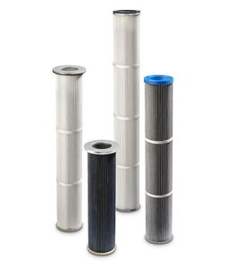 Filter Cartridges Ø 150 mm