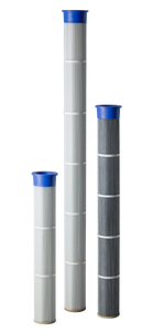 Filter Cartridges Ø 157–150 mm EASY FIT