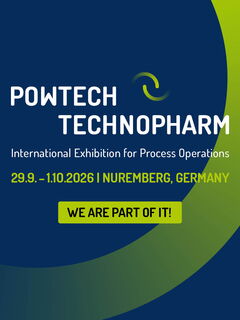 POWTECH TECHNOPHARM 2026