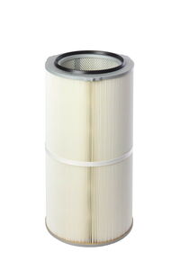 Filter Cartridges Ø 327 mm with Lugs open on Both Sides