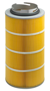 Filter Cartridges Ø 327 mm with Bayonet System