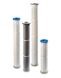 Filter Cartridges Ø 130 mm