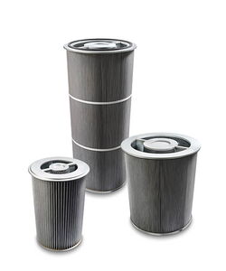MULTICELL Filter Cartridges Ø 570–465 mm