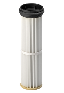 Filter Cartridges Ø 157–142 mm with Bayonet System