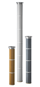 Filter Cartridges Ø 178–145 mm HOT FIT